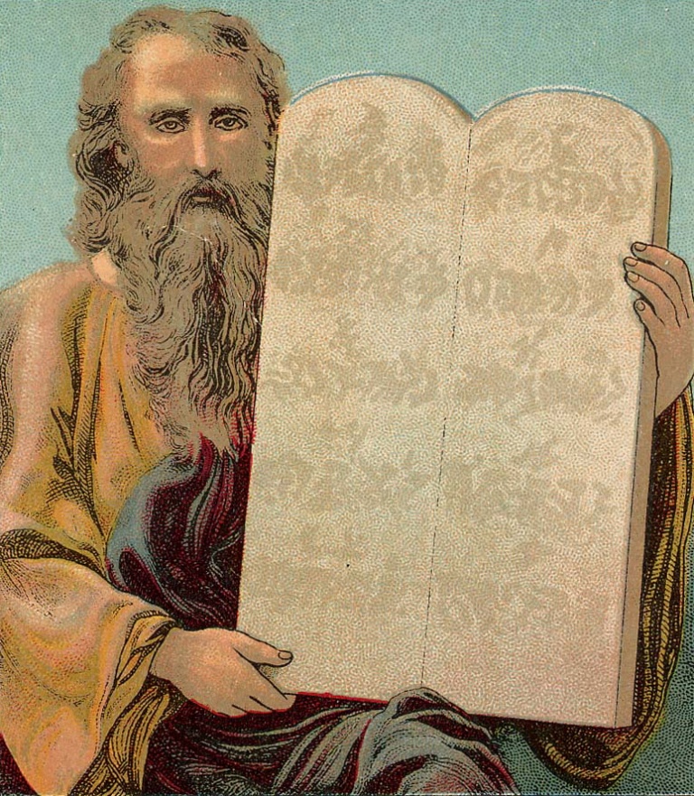 Louisiana Mandates Display Of Ten Commandments In All Public Schools ...