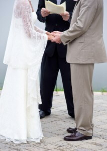Join the Universal Life Church to become a wedding minister