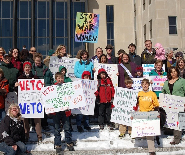 north dakota abortion