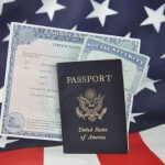 Social Security card and government documentation